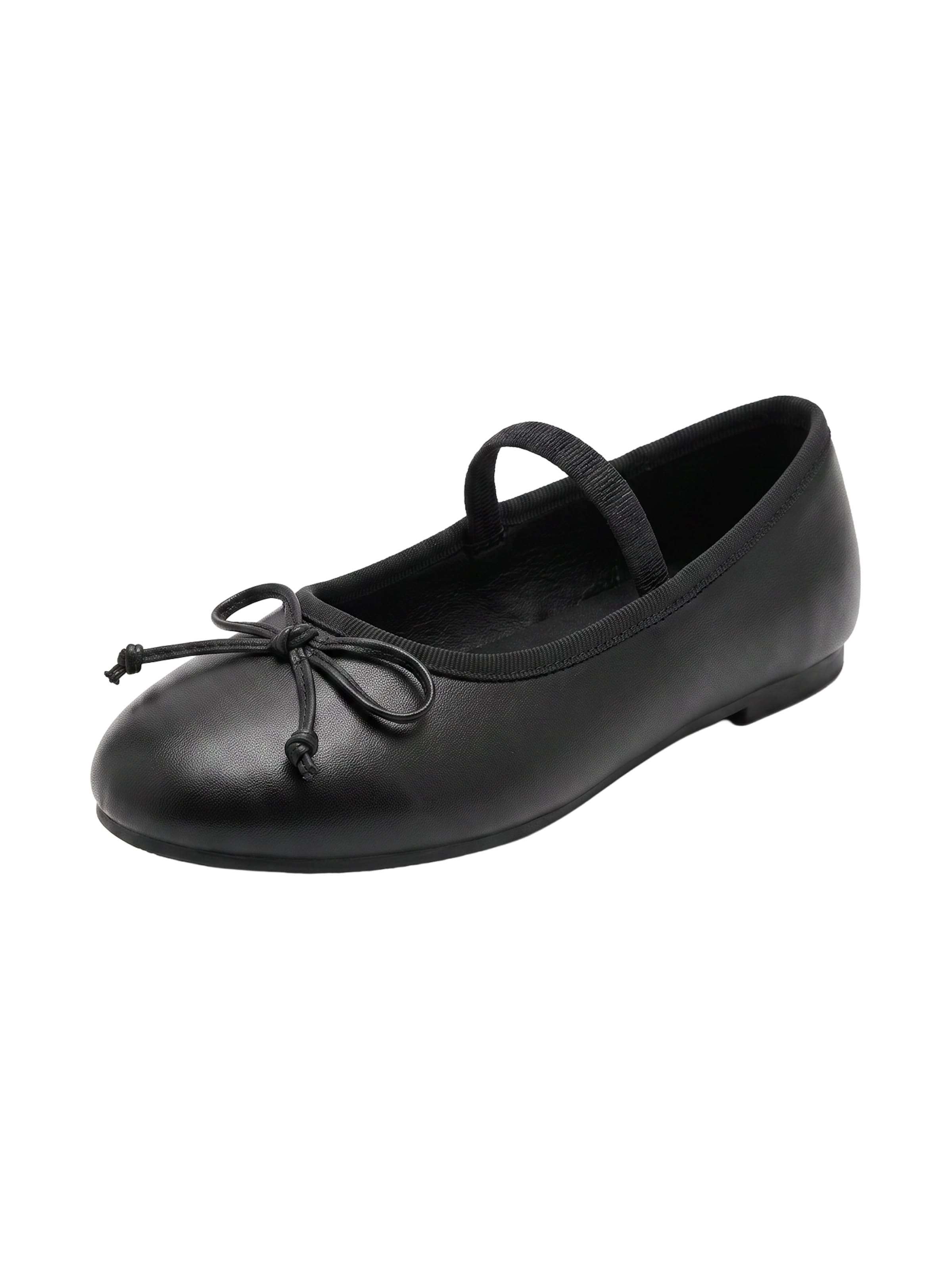 ABOUT YOU - Bailarina 'Magdalena' en negro: frente