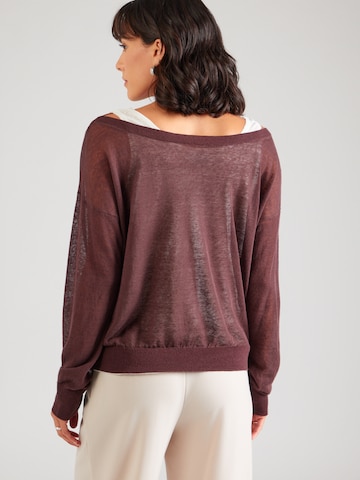 BOSS - Jersey 'Fulipanox' en rojo