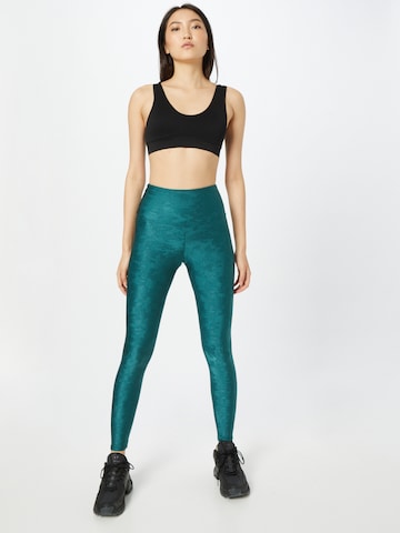 Onzie Skinny Workout Pants in Green