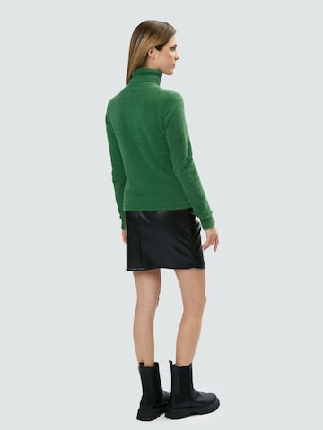 Pullover di Influencer in verde