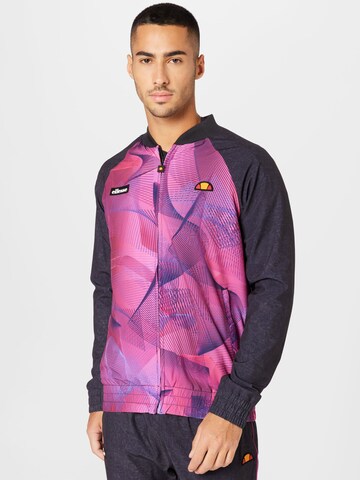 ELLESSE Training Jacket in Mixed colors: front