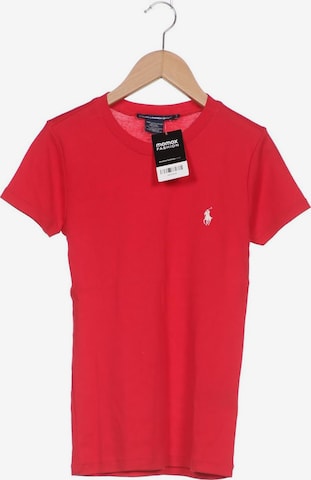 Polo Ralph Lauren T-Shirt S in Rot: predná strana