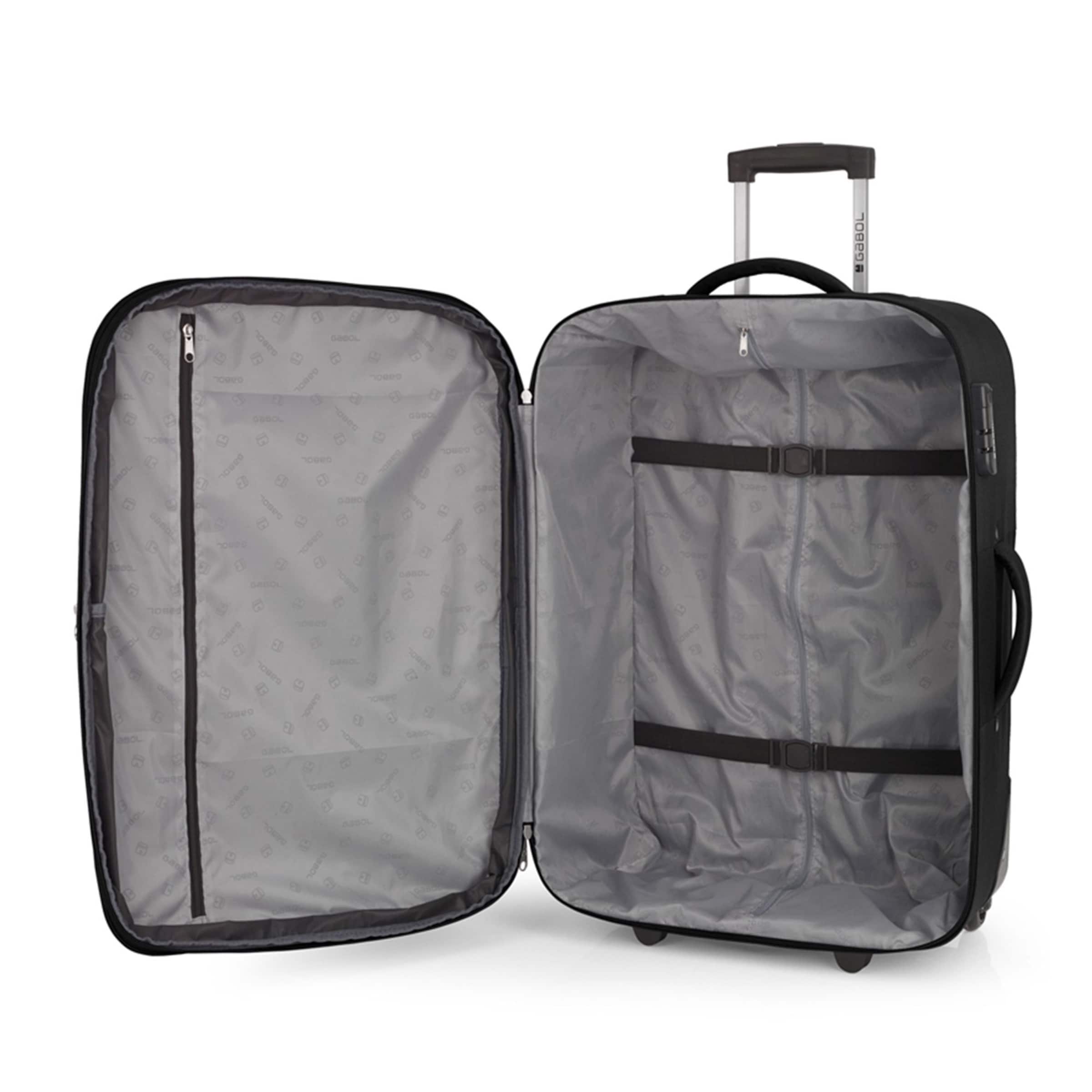 Valisette 'Orbit' Gabol en noir