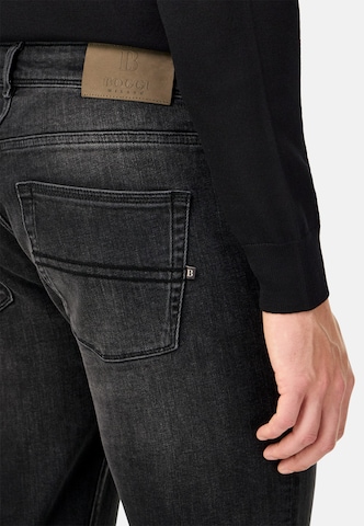 Regular Jean Boggi Milano en noir
