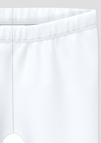 s.Oliver Slimfit Leggings in Weiß