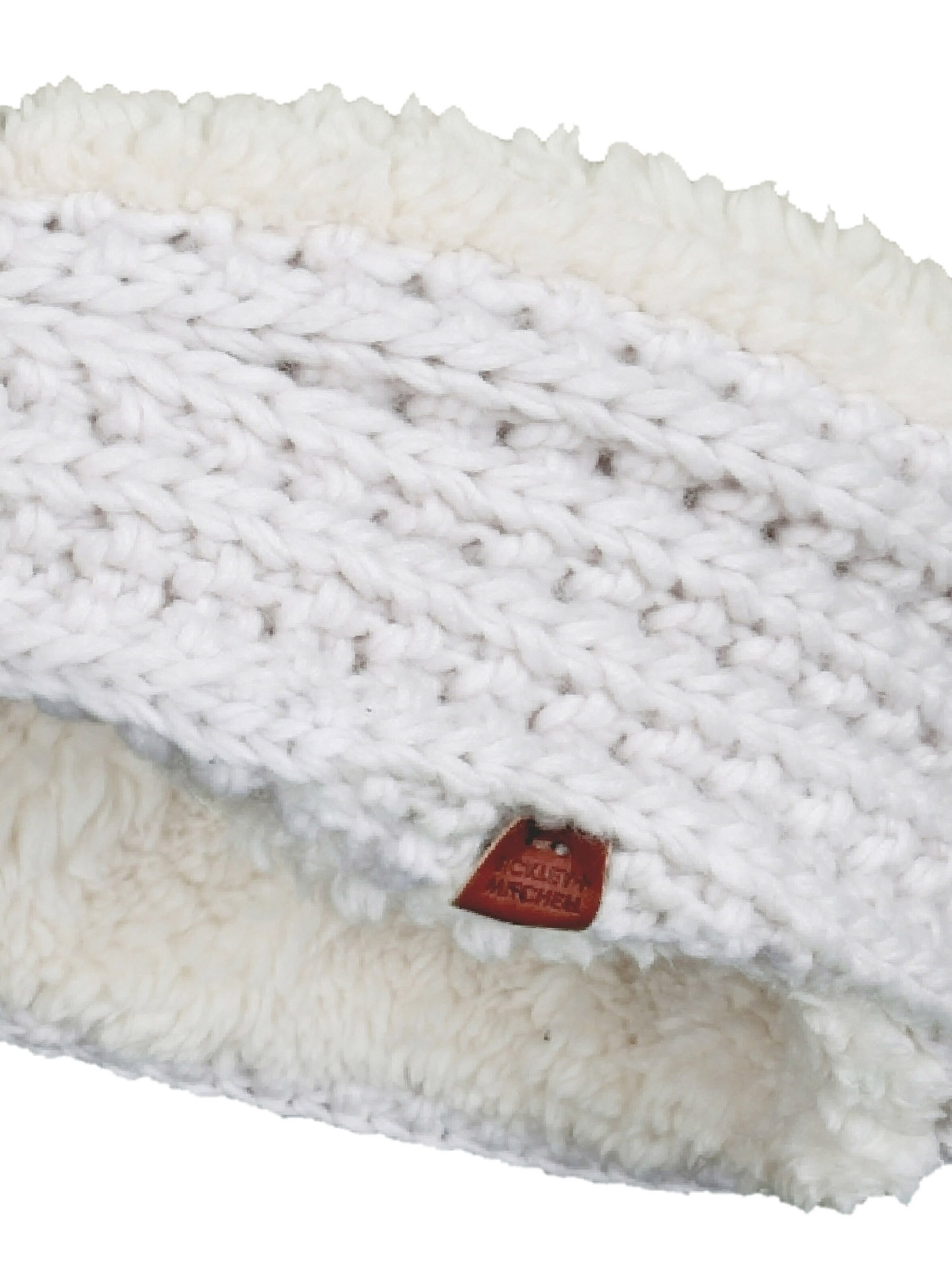 Bickley + Mictchell Amsterdam Hoofdband in Beige