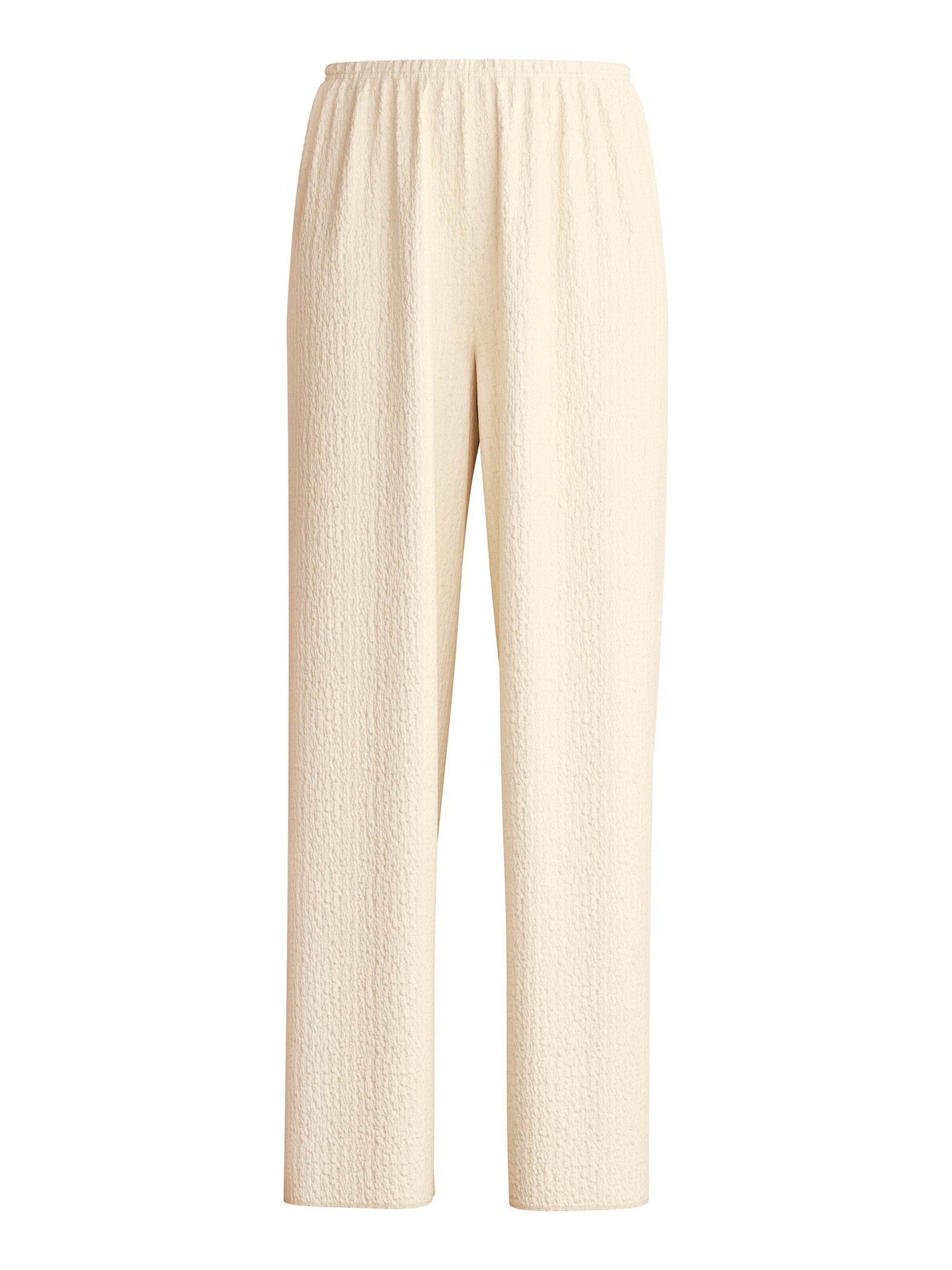 Pantaloncini da pigiama 'Favourites Layering' di CALIDA in beige: frontale