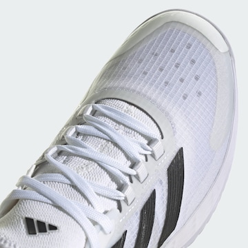 Chaussure de sport 'Adizero Ubersonic 4.1 ' ADIDAS PERFORMANCE en blanc