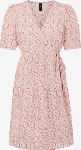 Y.A.S Dress 'Ricca' in Pink: front