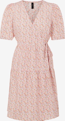 Robe 'Ricca' Y.A.S en rose : devant