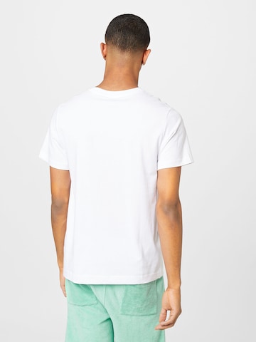 WEEKDAY Shirt 'Standard T-Shirt' in Wit