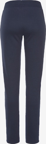 KangaROOS Skinny Hose in Blau