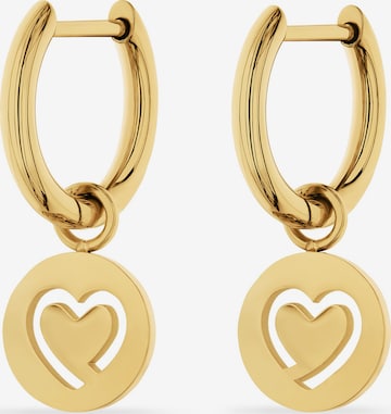 ESPRIT Earrings in Gold: front