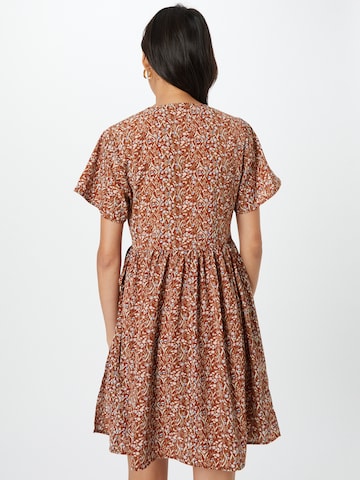 ABOUT YOU Dress 'Birka' in Brown