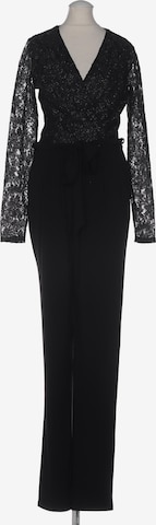 Dorothy Perkins Jumpsuit in XS in Black: front