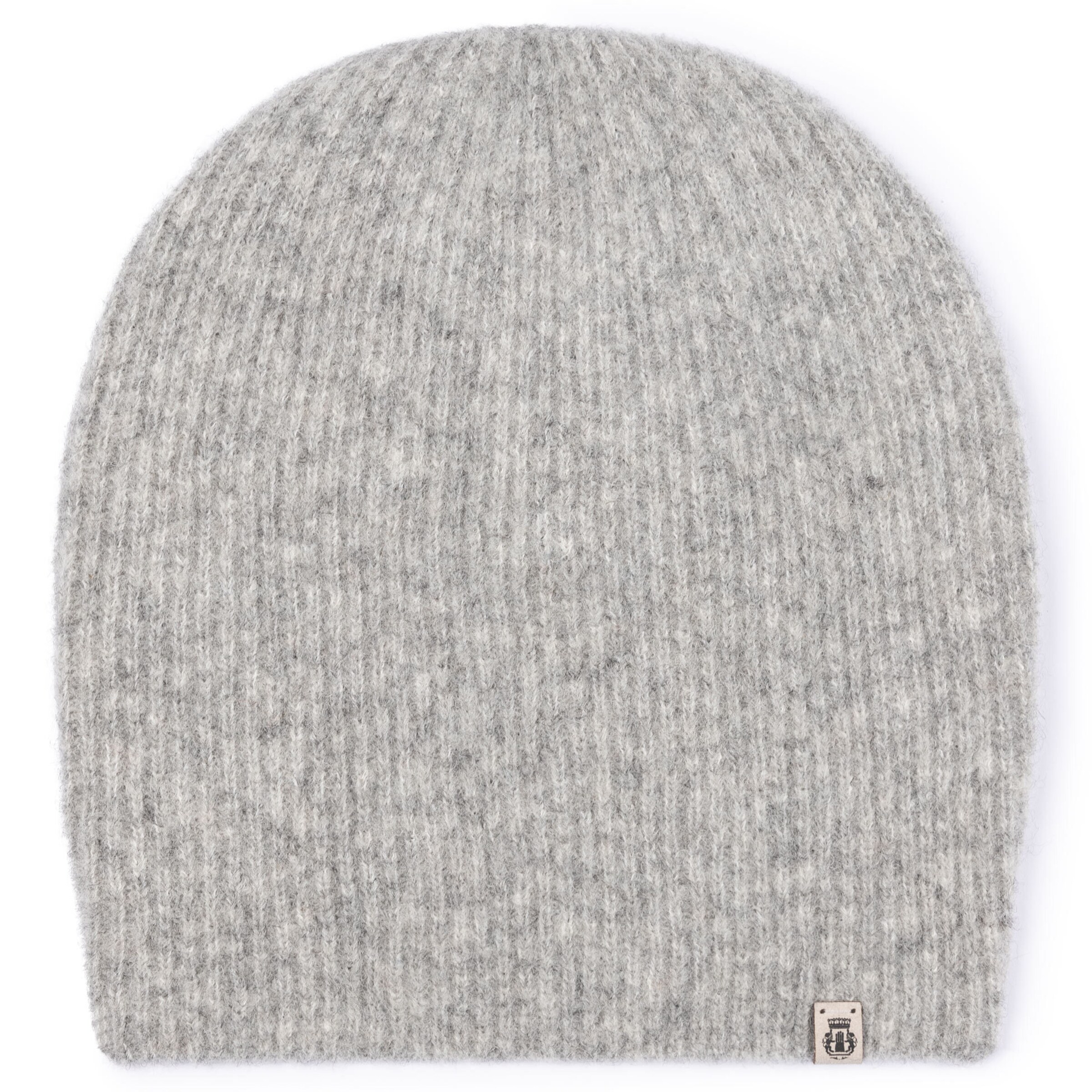 Roeckl Beanie 'SNOW TIME' in Grey