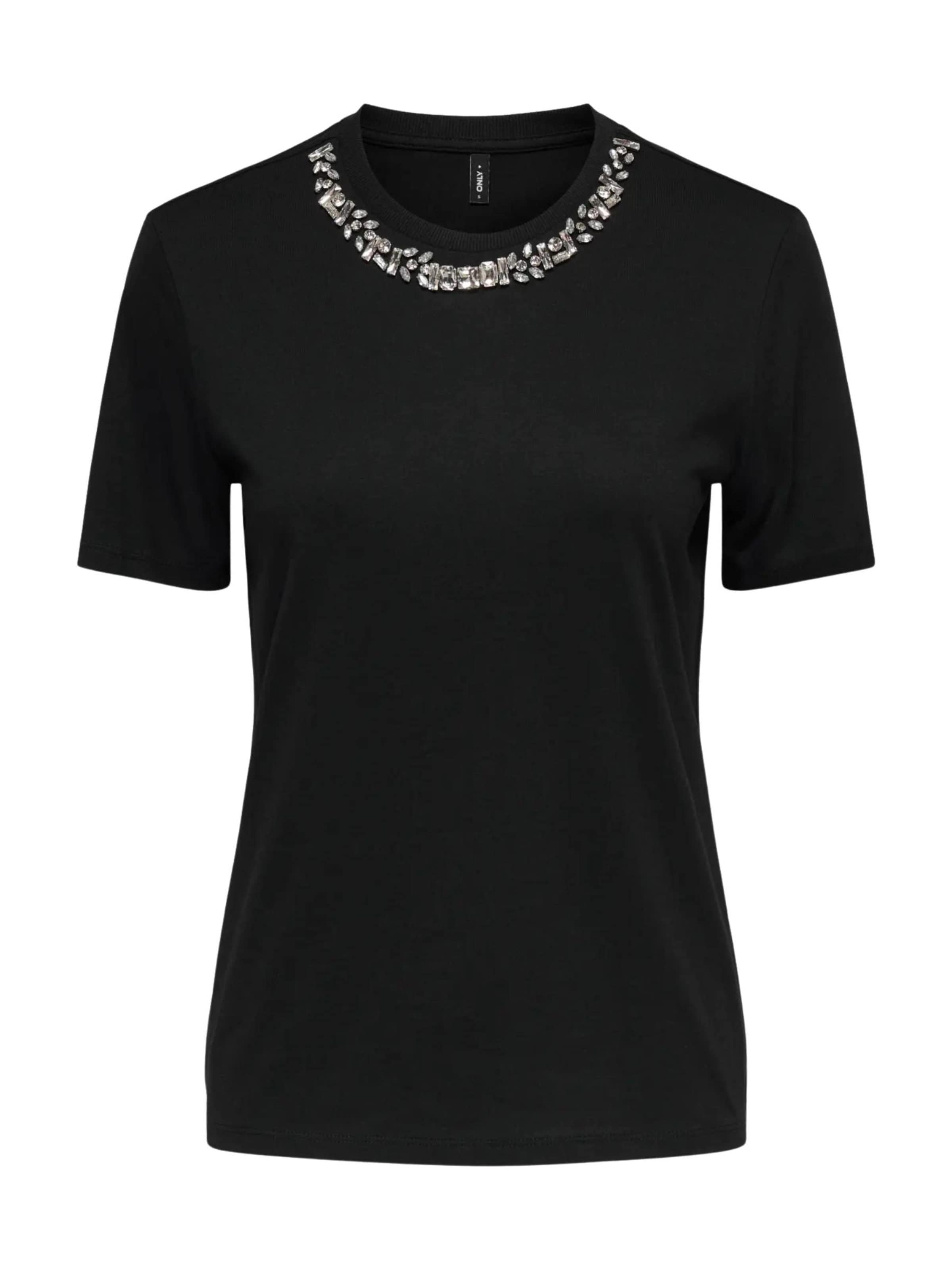 ONLY Shirt in White: front