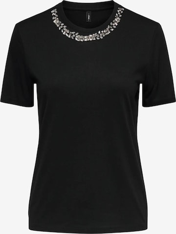 ONLY Shirt in Weiß: Vorderseite