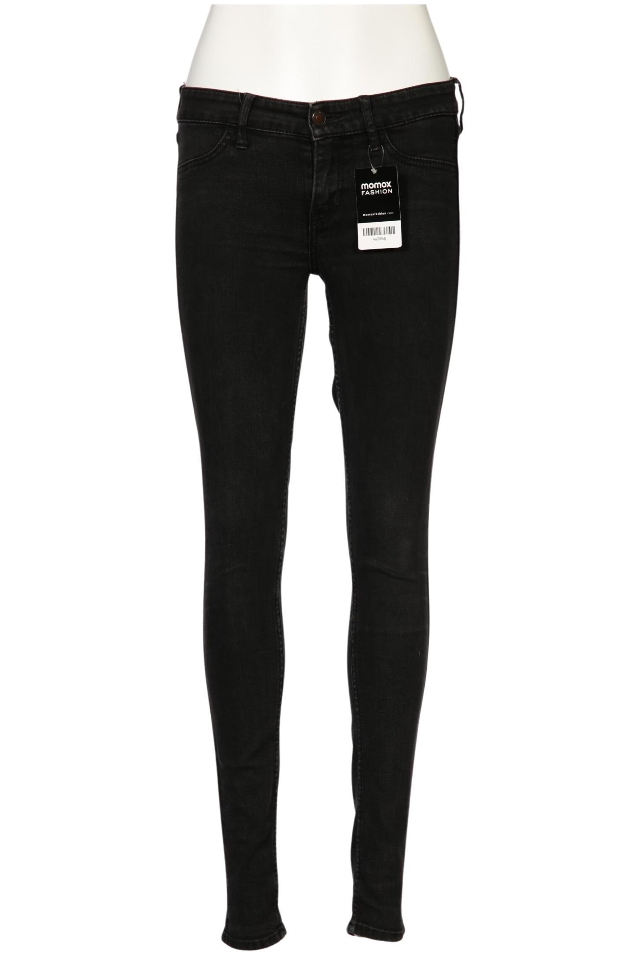 HOLLISTER Jeans in 27 in Black: front