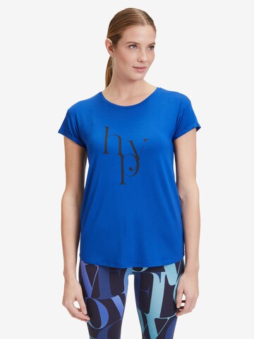 Betty Barclay Shirt in Blauw: voorkant