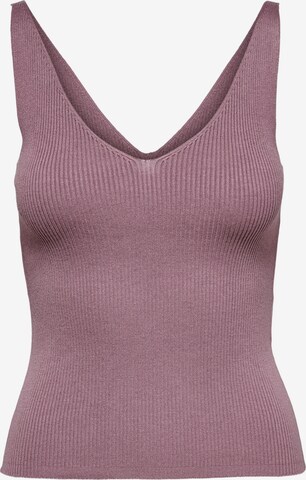 JDY Top 'NANNA' in Pink: front