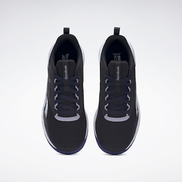 Reebok Αθλητικό παπούτσι 'NFX' σε μαύρο