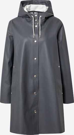 Parka de primăvară-toamnă Stutterheim pe gri, Vizualizare produs