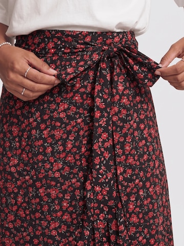 americandreams Skirt 'Milly' in Black