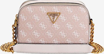 Sac à bandoulière 'Noelle' GUESS en rose : devant