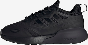 ADIDAS ORIGINALS Sneakers 'ZX 2K 2.0' in Black: front