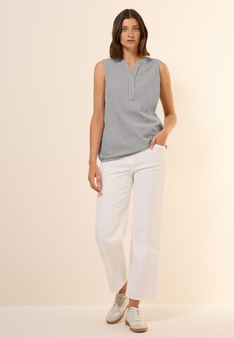 CECIL Blusentop in Grau