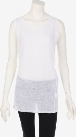 HOPE Top & Shirt in S in White: front