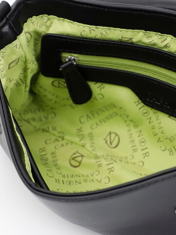 CAFè NOIR Handtasche in Schwarz