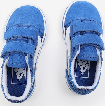 Baskets 'TD Old Skool V' VANS en bleu