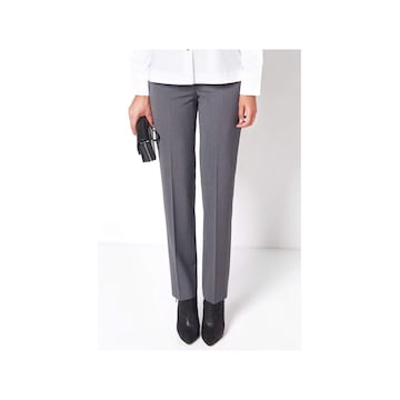 TONI Regular Pants in Grey: front