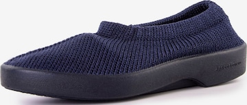 Arcopedico Slipper in Blau: predná strana