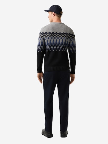 BOGNER Pullover 'Ron' in Blau