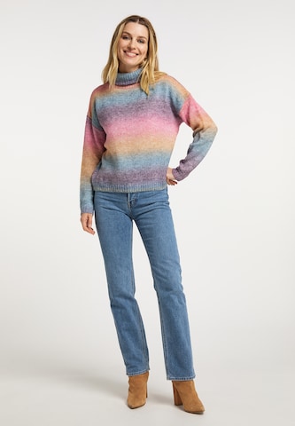 usha FESTIVAL Sweater in Mixed colors