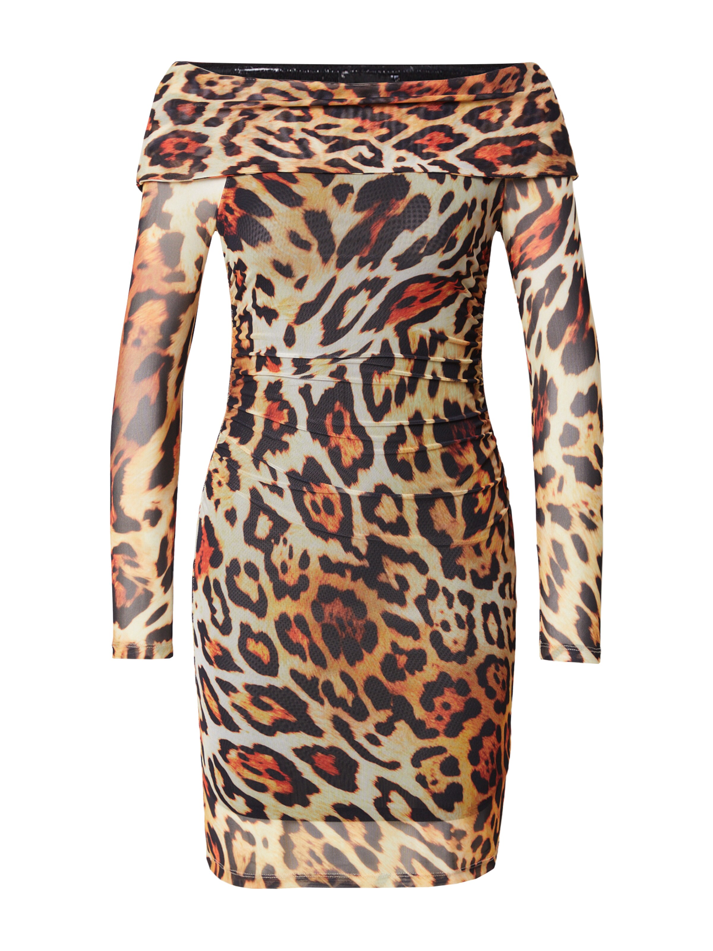 Karen Millen Sukienka w kolorze mieszane kolory: przód