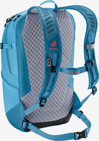 DEUTER Sports Backpack 'Speed Lite 21' in Blue