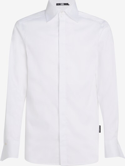 Karl Lagerfeld Koszula 'Essential' w kolorze białym, Podgląd produktu