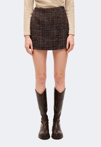 ABOUT YOU Skirt 'Christiana' in Red: front