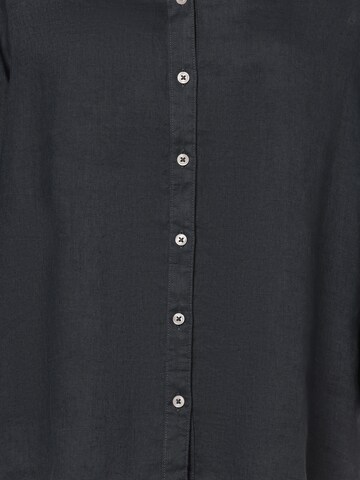 Franco Callegari Bluse in Blau