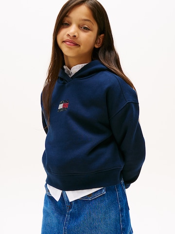TOMMY HILFIGER Bluzka sportowa w kolorze niebieski: przód