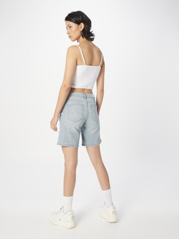 s.Oliver Regular Shorts in Grau