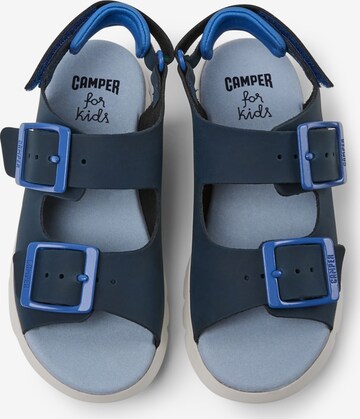 Chaussures ouvertes ' Oruga ' CAMPER en bleu