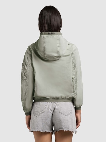 khujo Kurtka przejściowa ' Vona' w kolorze zielony