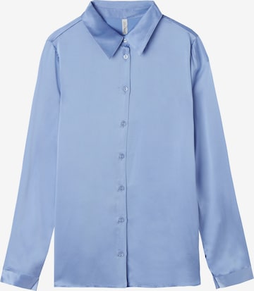 INTIMISSIMI Blouse in Blue: front