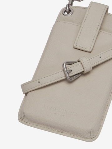 Protection pour smartphone Liebeskind Berlin en gris