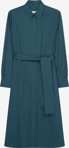 SEIDENSTICKER Shirt Dress in Blue: front